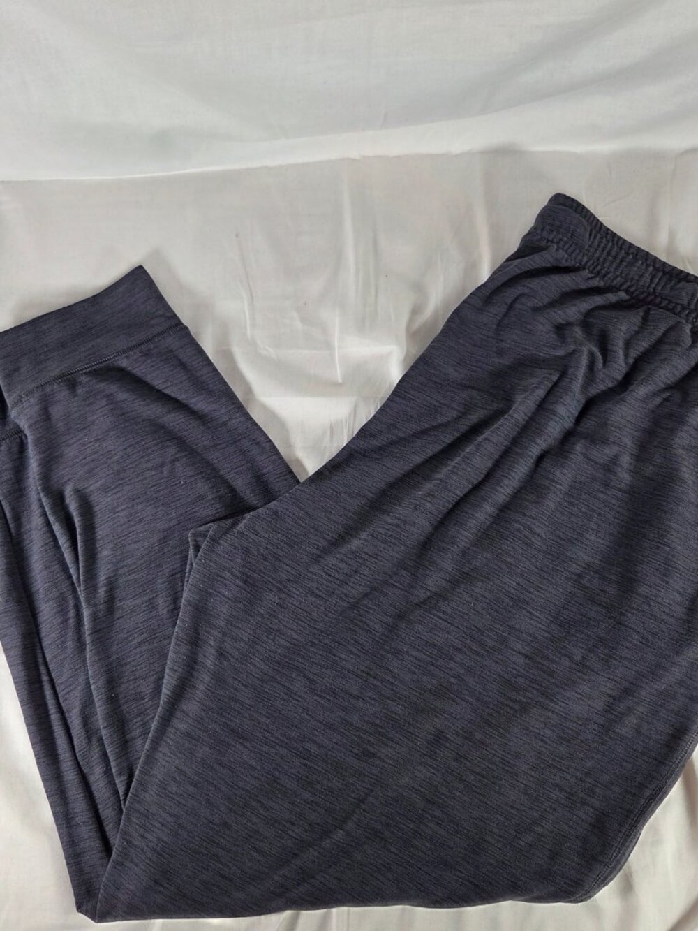 Old Navy Breathe ON Go-Dry Cool Joggers - Dark Gray Heather